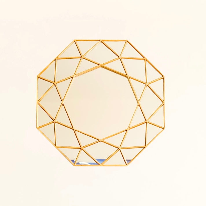 Espejo Octagonal- 80cm