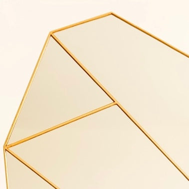 Espejo Geométrico- 80cm